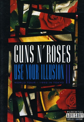 Guns N Roses - Use Your Illusion 2 - DVD