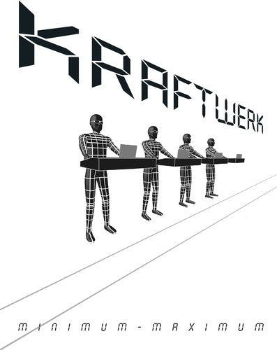Kraftwerk - Minimum Maximum - DVD