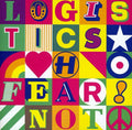Logistics - Fear Not - Music CD