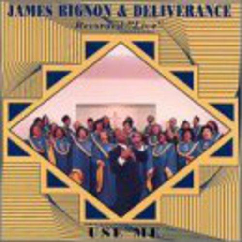 Bignon,james - Use Me - Music CD