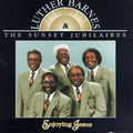 Barnes,luther & Sunset Jubilaires - Enjoying Jesus - Music CD