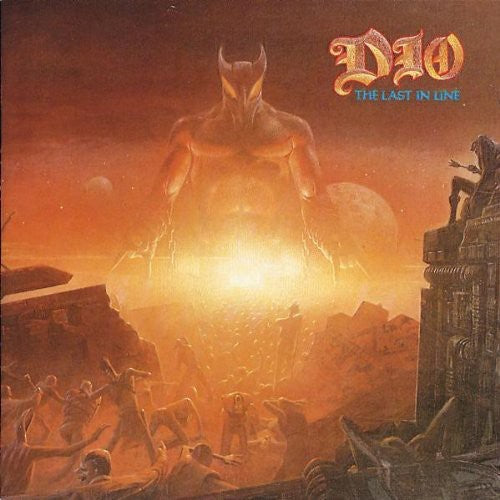 Dio - Last In Line - Music CD