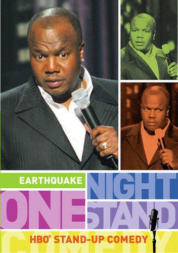 One Night Stand: Earthquake - One Night Stand: Earthquake - DVD