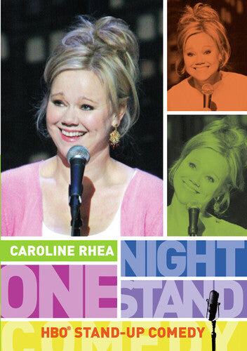 One Night Stand: Caroline Rhea - One Night Stand: Caroline Rhea - DVD