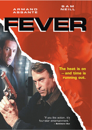 Fever - Fever - DVD