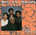 Barnes,rev F.c. - I Can't Make It (without The Lord) - Live - Music CD