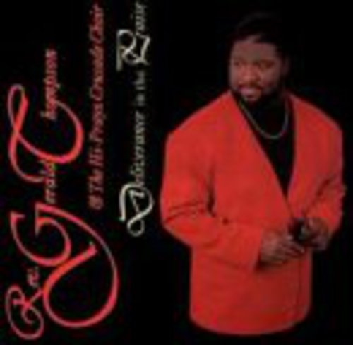 Thompson,rev Gerald & The Ok State Fellowship Choi - Deliverence In The Praise - Music CD