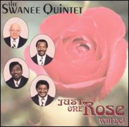 Swanee Quintet - Just One Rose Will Do - Music CD