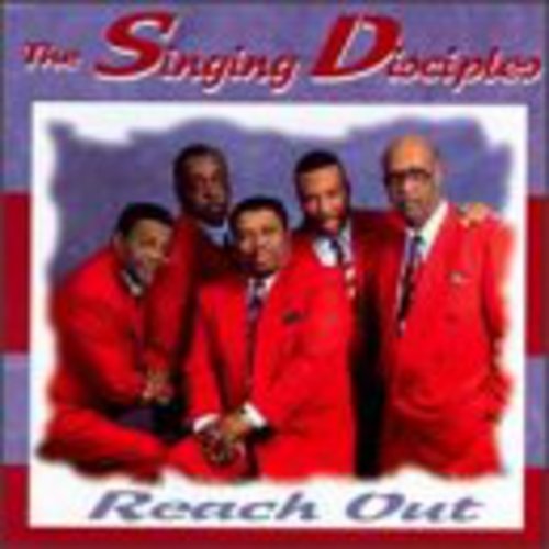 Singing Disciples - Reach Out - Music CD