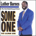 Barnes,luther - Luther Barnes & Red Budd Gospel - Music CD