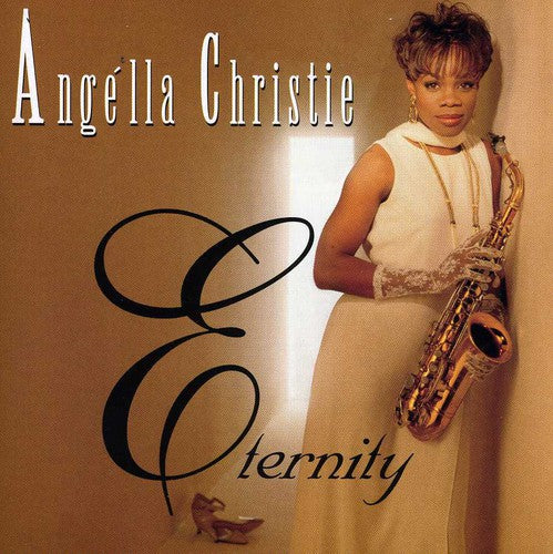 Christie,angella - Eternity - Music CD