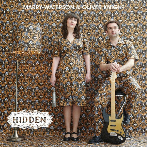 Waterson,marry & Knight,oliver - Hidden - Music CD