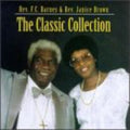 Barnes,rev F.c. & Brown,janice - Classic Collection - Music CD