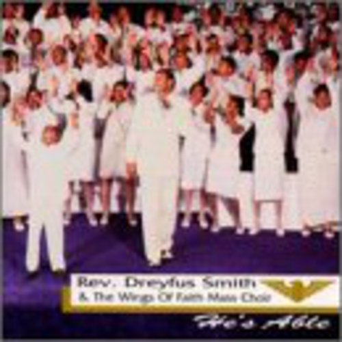 Smith,dreyfus - He's Able - Music CD