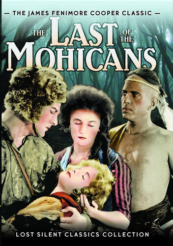 Last Of The Mohicans - Last Of The Mohicans - DVD
