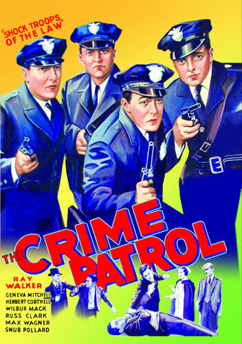 Crime Patrol - Crime Patrol - DVD