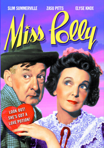 Miss Polly - Miss Polly - DVD