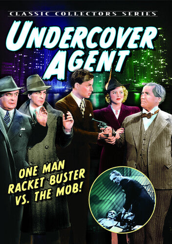 Undercover Agent - Undercover Agent - DVD