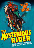 Mysterious Rider - Mysterious Rider - DVD