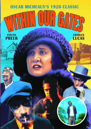 Within Our Gates - Within Our Gates - DVD