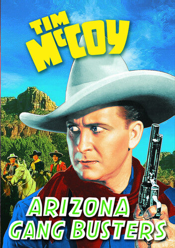Arizona Gang Busters - Arizona Gang Busters - DVD