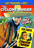Cyclone Ranger / Stallion Canyon - Cyclone Ranger / Stallion Canyon - DVD