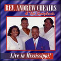 Cheairs,andrew - Live In Mississippi - Music CD