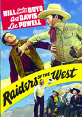 Raiders Of The West - Raiders Of The West - DVD