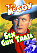 Six-gun Trail - Six-gun Trail - DVD