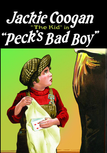 Pecks Bad Boy - Pecks Bad Boy - DVD