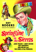 Springtime In The Sierras - Springtime In The Sierras - DVD