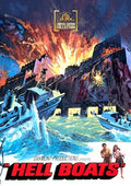 Hell Boats - Hell Boats - DVD