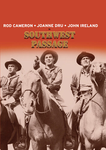 Southwest Passage - Southwest Passage - DVD