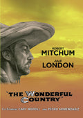 Wonderful Country - Wonderful Country - DVD
