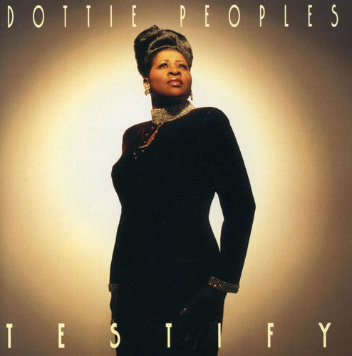 Peoples,dottie - Testify - Music CD