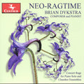 Dykstra - Neo-ragtime - Music CD