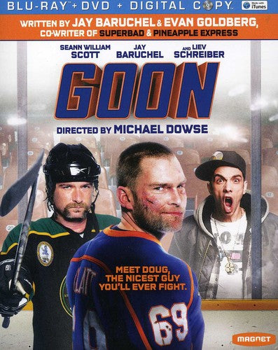 Goon Bd - Goon Bd - Blu-ray