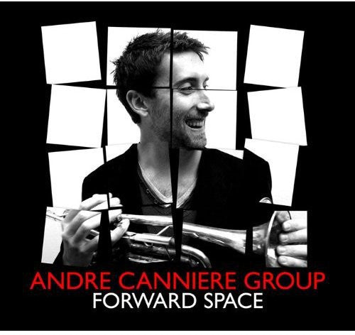 Canniere,andre - Forward Space - Music CD