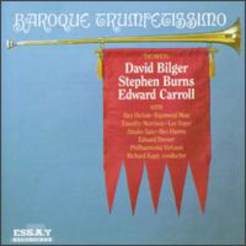 Baroque Trumpetissimo / Various - Baroque Trumpetissimo / Various - Music CD