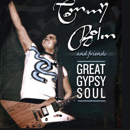 Bolin,tommy - Great Gypsy Soul - Music CD
