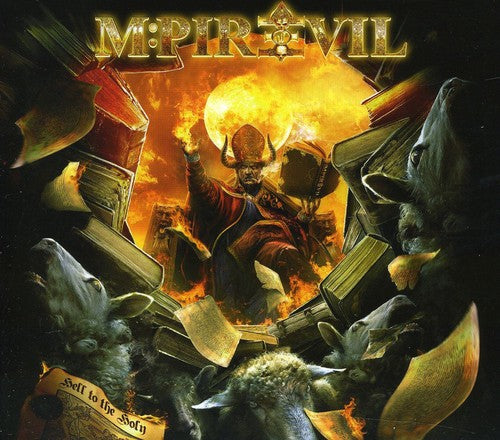 Mpire Of Evil - Hell To The Holy - Music CD
