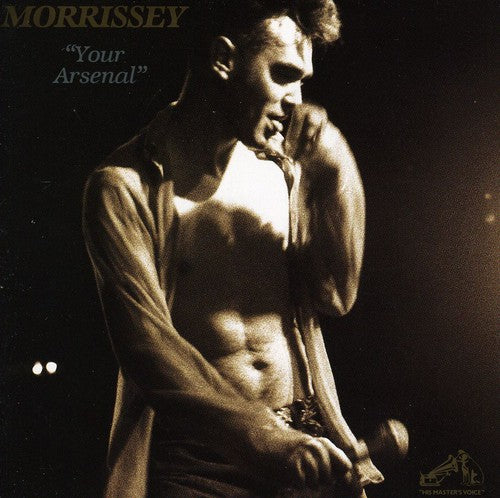 Morrissey - Your Arsenal - Music CD
