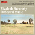 Maconchy / Bbc Scottish Sym Orch / De La Martinez - Orchestral Music - Music CD