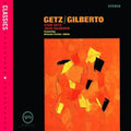 Getz,stan & Joao Gilberto - Getz/gilberto - Music CD