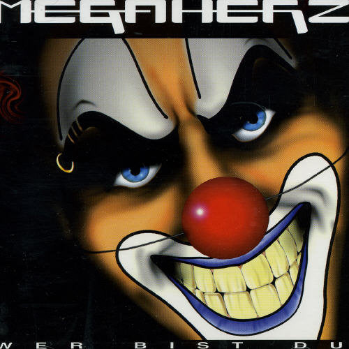 Megaherz - Wer Bist Du - Music CD