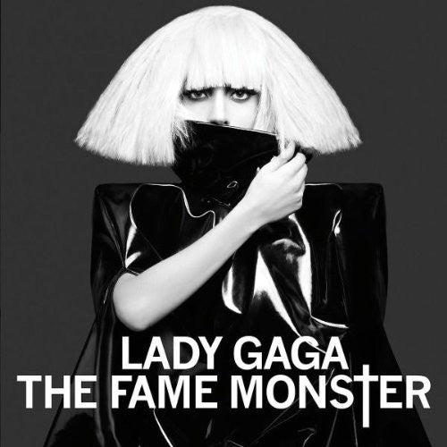 Lady Gaga - Fame Monster: Deluxe Edition - Music CD