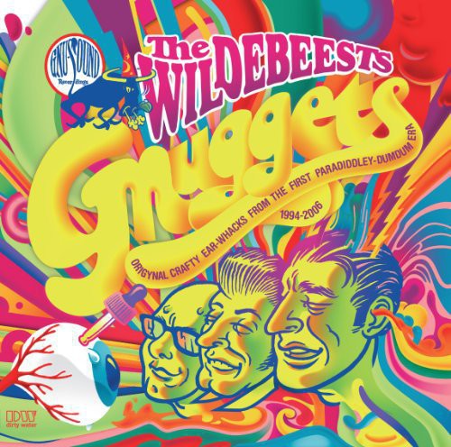 Wildebeests - Gnuggets - Vinyl Record