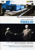 Beethoven / Dooley / Berry / King / Ludwig - Fidelio - DVD