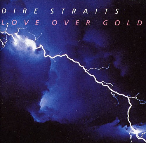 Dire Straits - Love Over Gold - Music CD