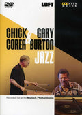 Corea,chick / Burton,gary - Chick Corea & Gary Burton Jazz - DVD